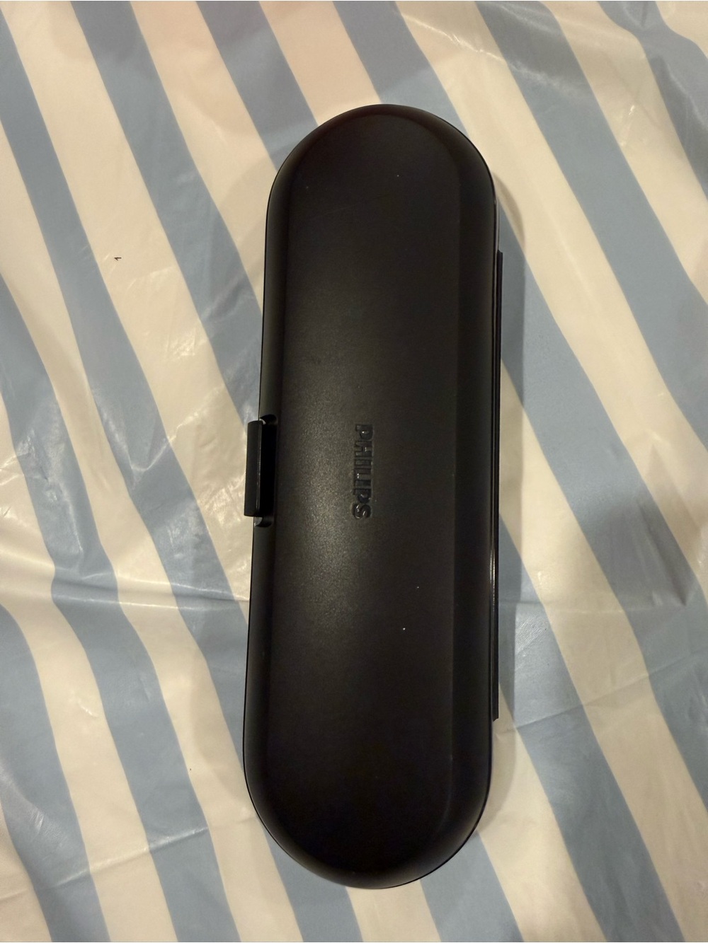 Philips electric toothbrush Black Travel Case